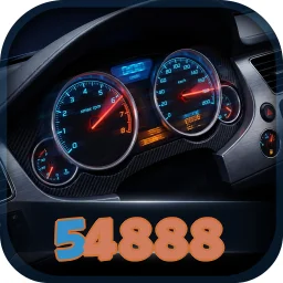 54888