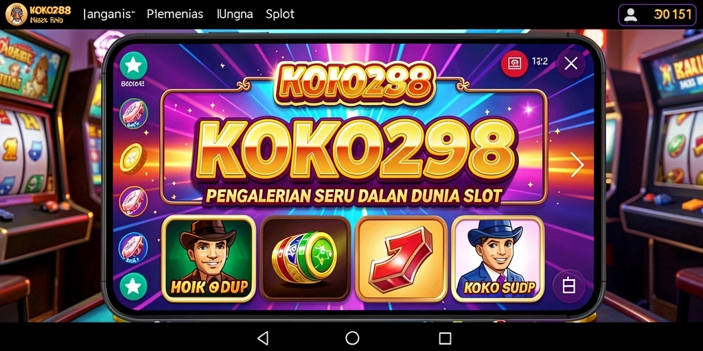 Visual de 77SGAMES